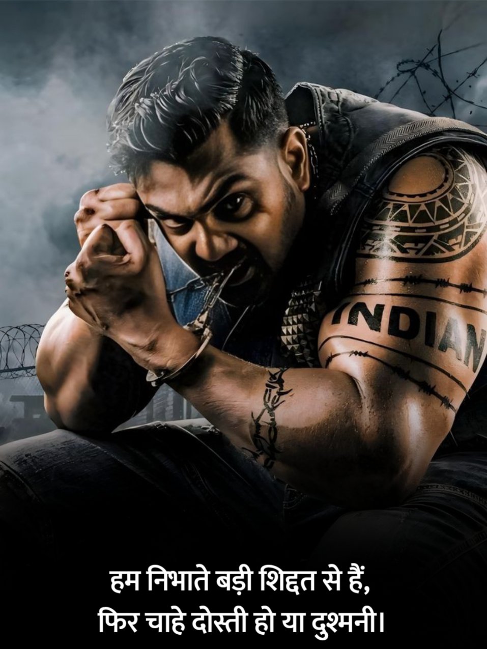 Attitude Shayari in Hindi