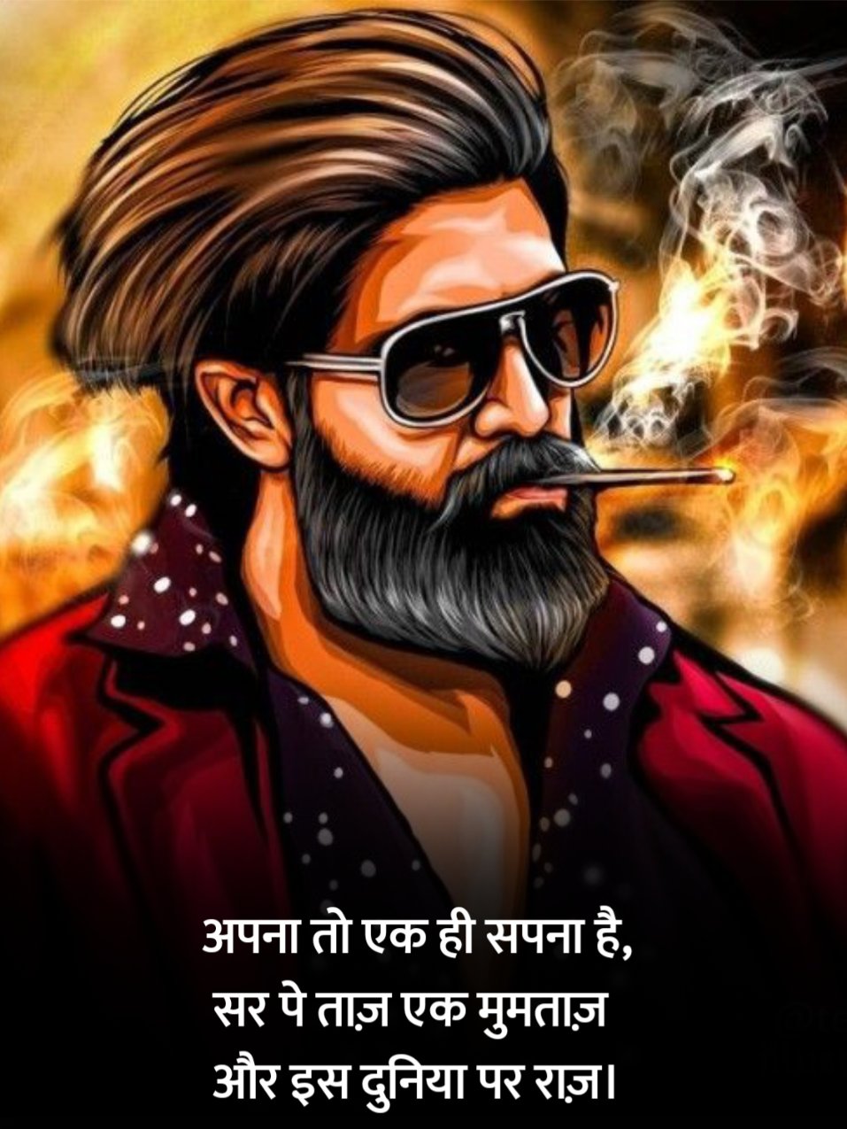 Attitude Shayari in Hindi