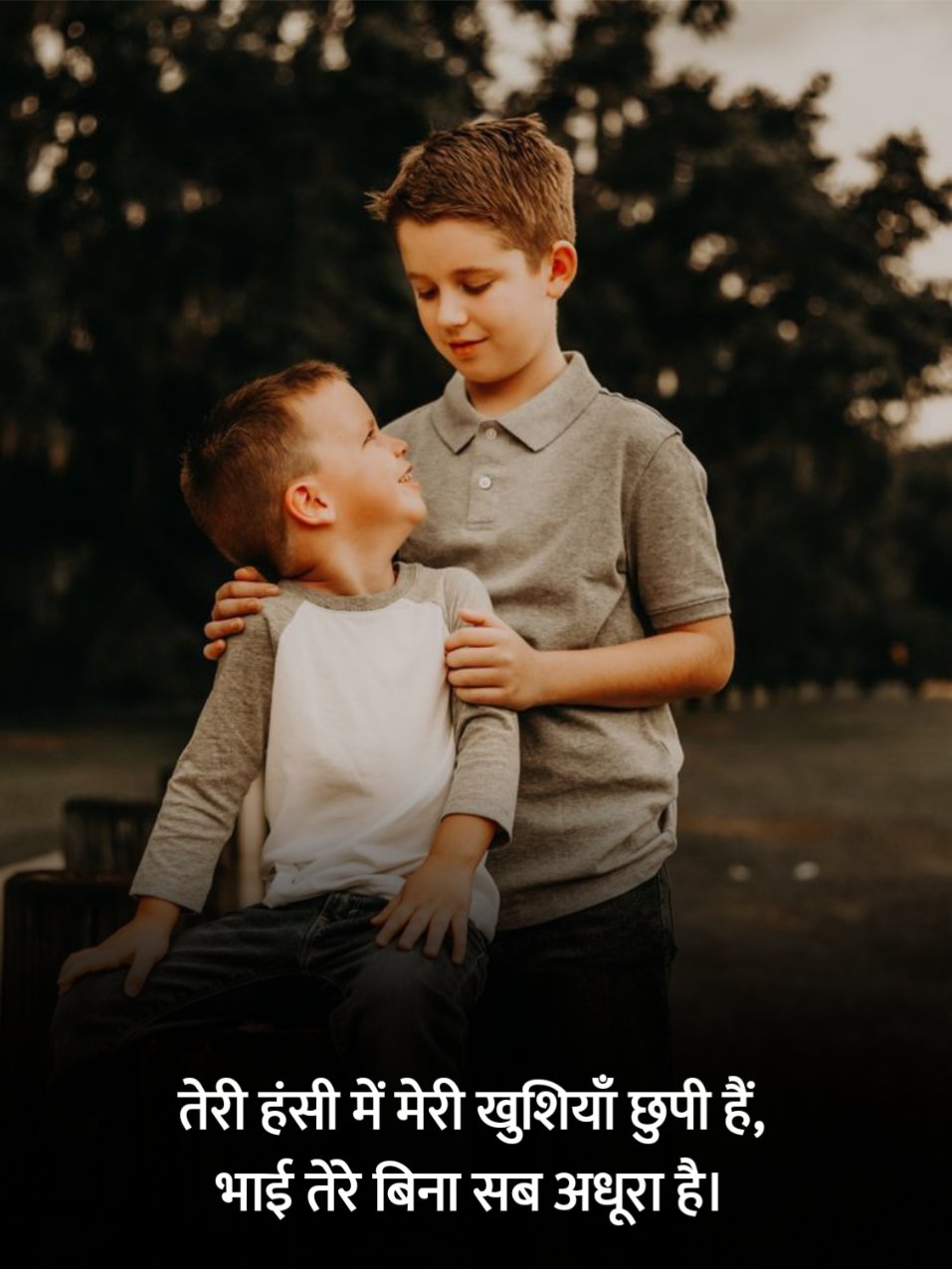 Bhai Shayari in Hindi