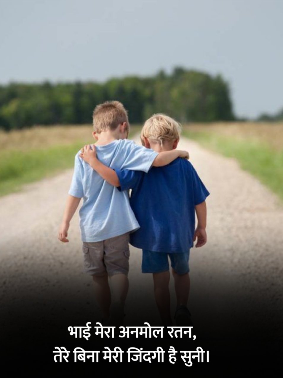 Bhai Shayari in Hindi