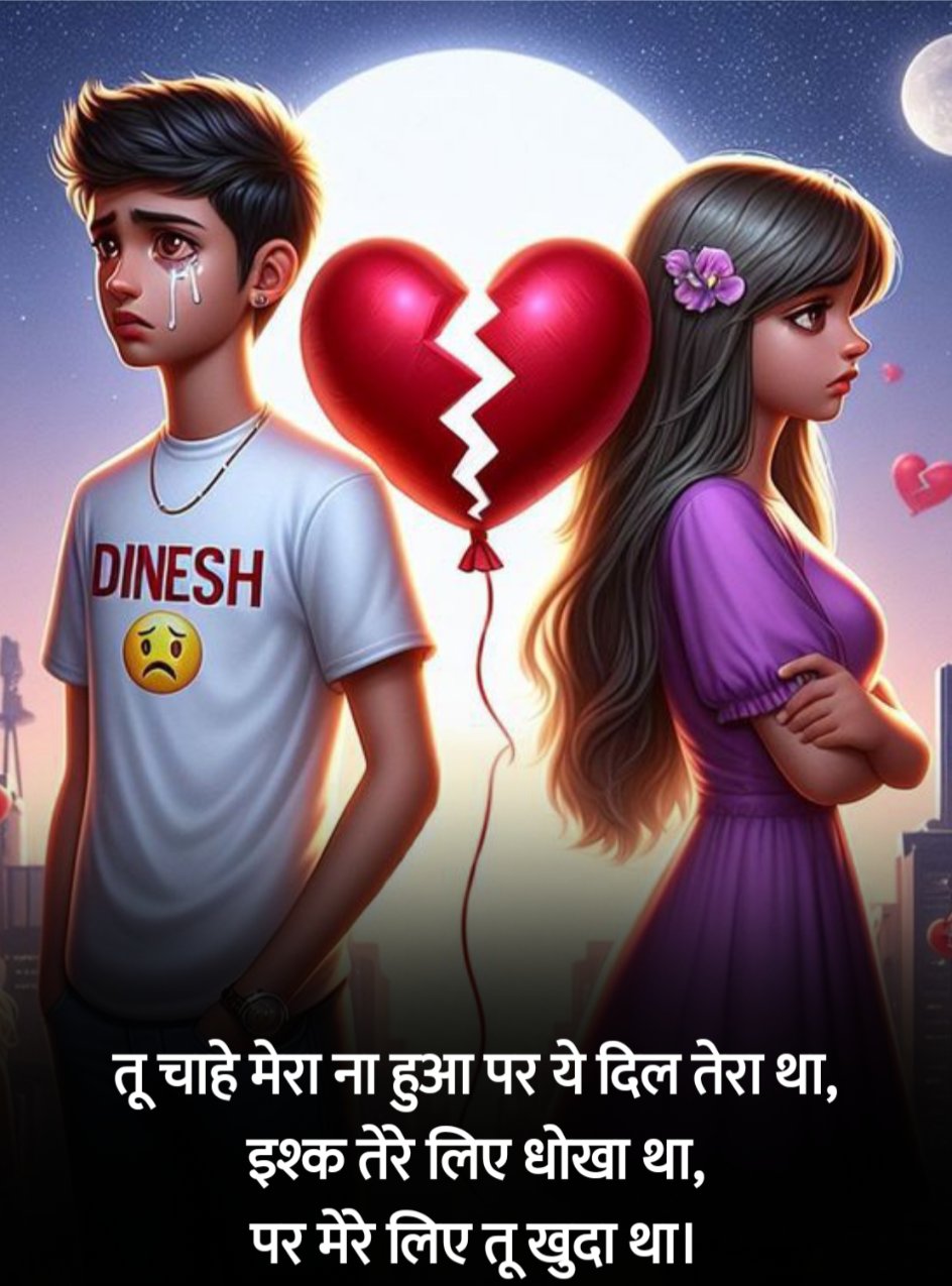 Breakup Shayari