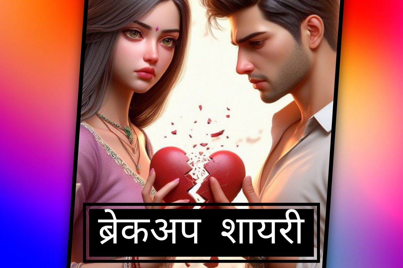 Breakup Shayari
