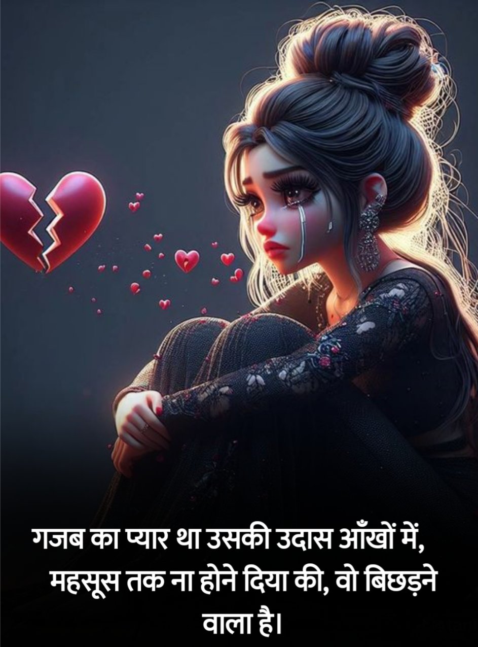 Breakup Shayari