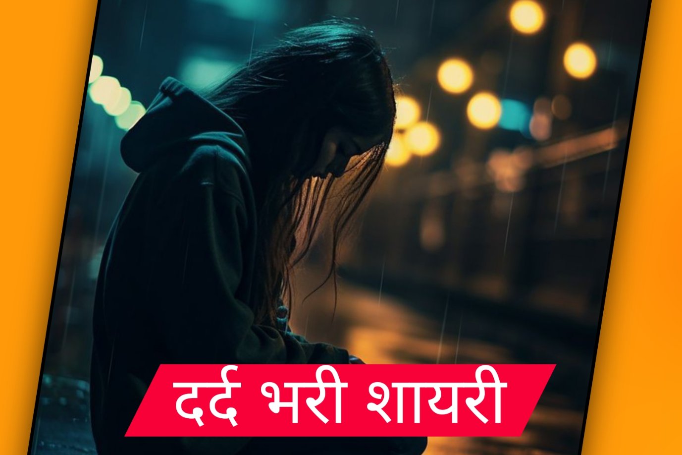 Dard Bhari Shayari