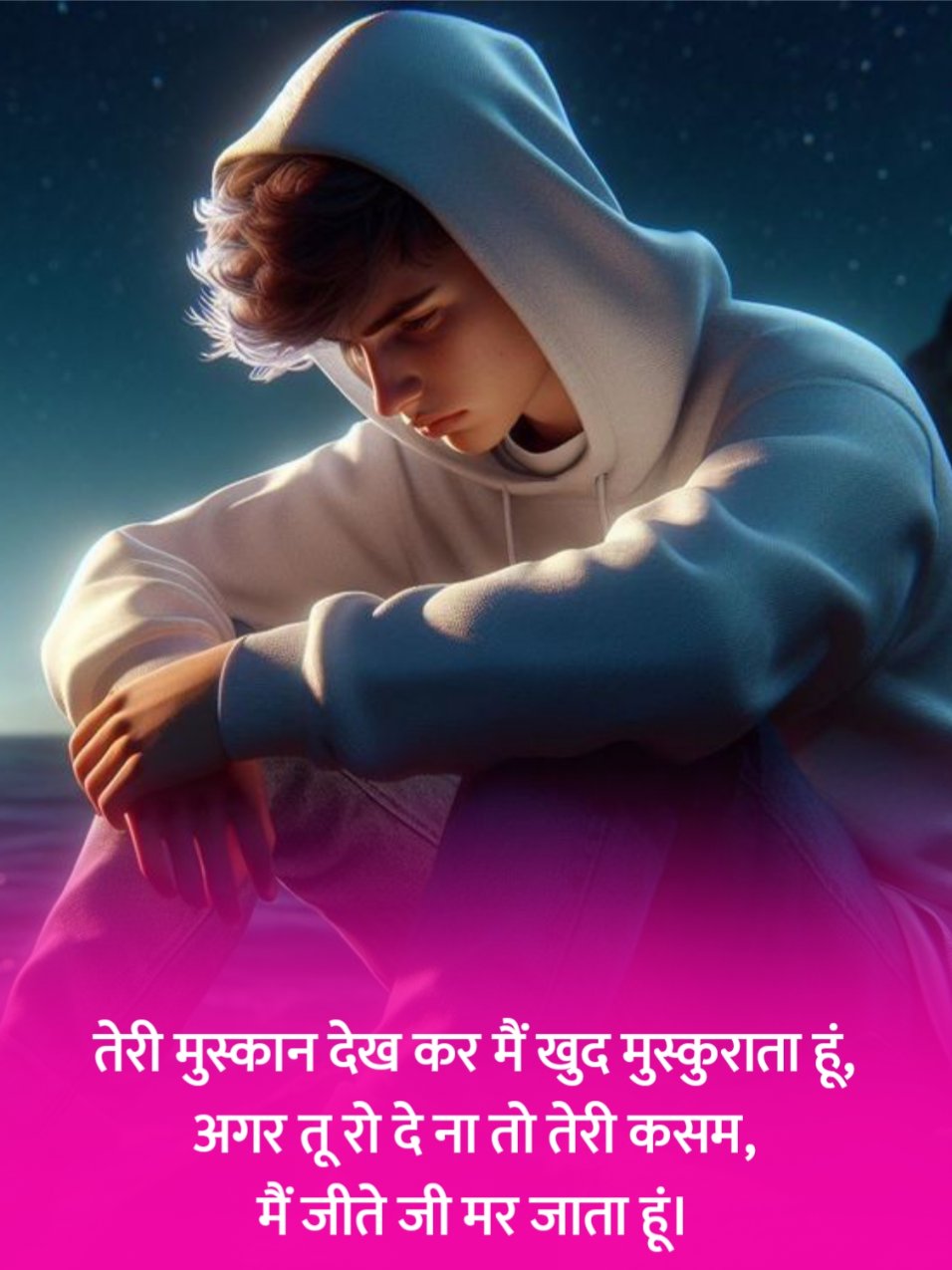 Ek Tarfa Pyar Shayari