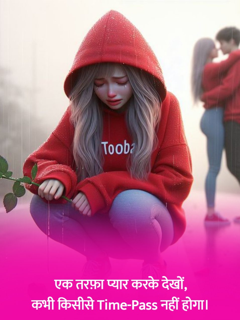 Ek Tarfa Pyar Shayari