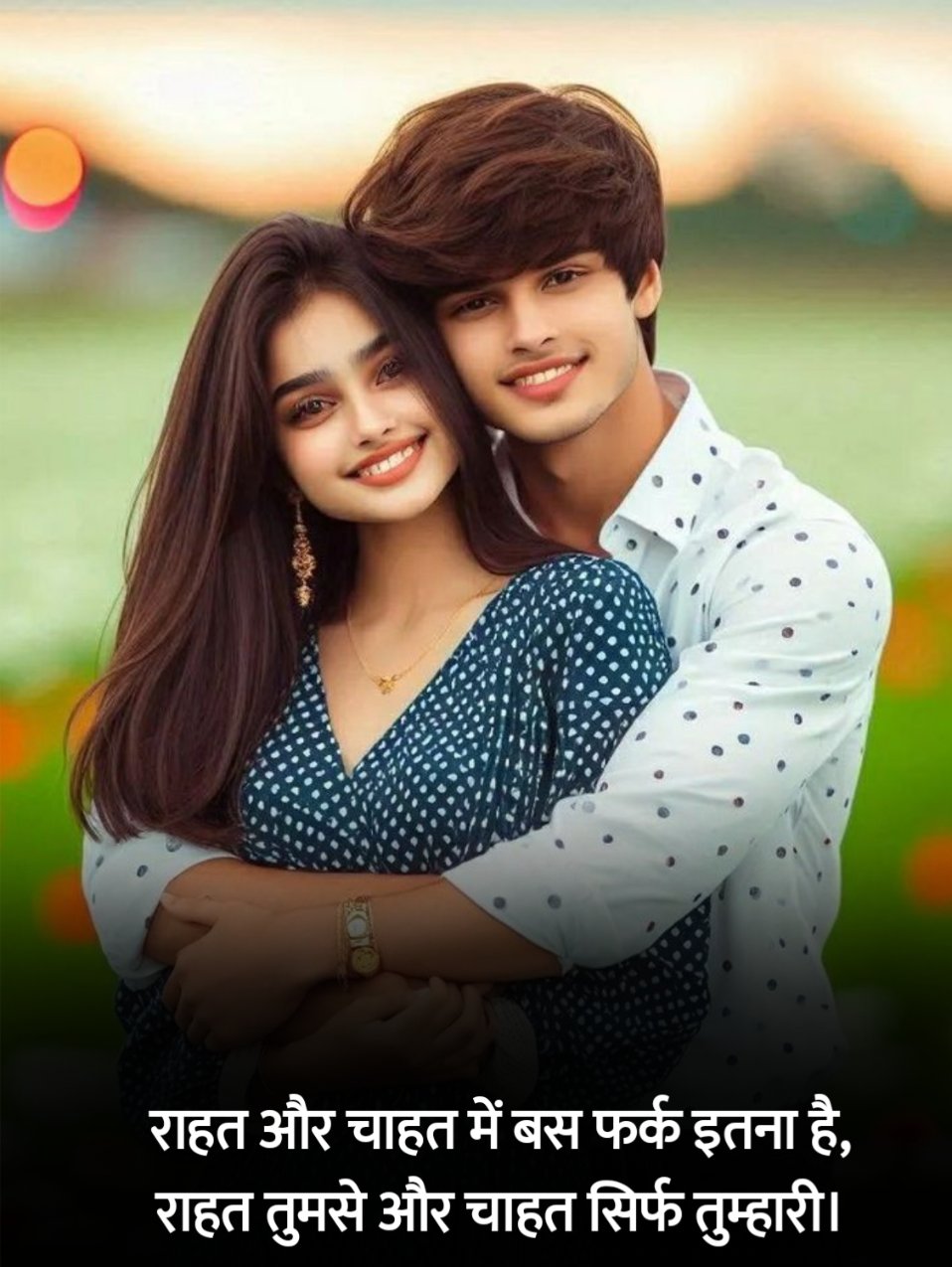 Gf के लिए रोमांटिक शायरी