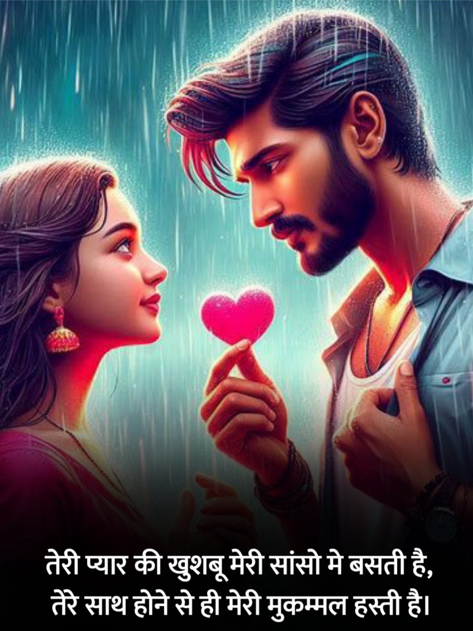 Khatarnak Love Story Shayari