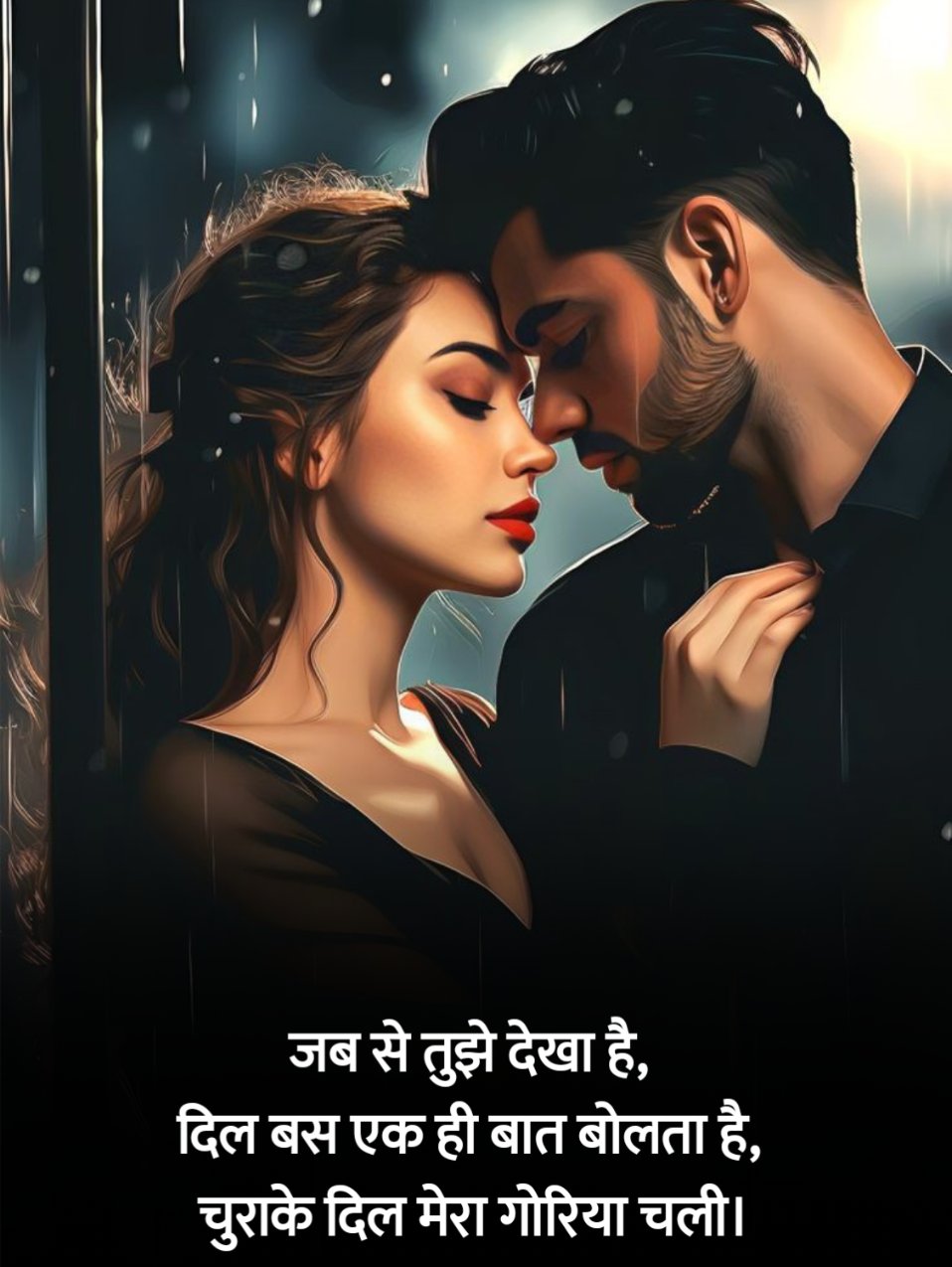 Khatarnak Love Story Shayari