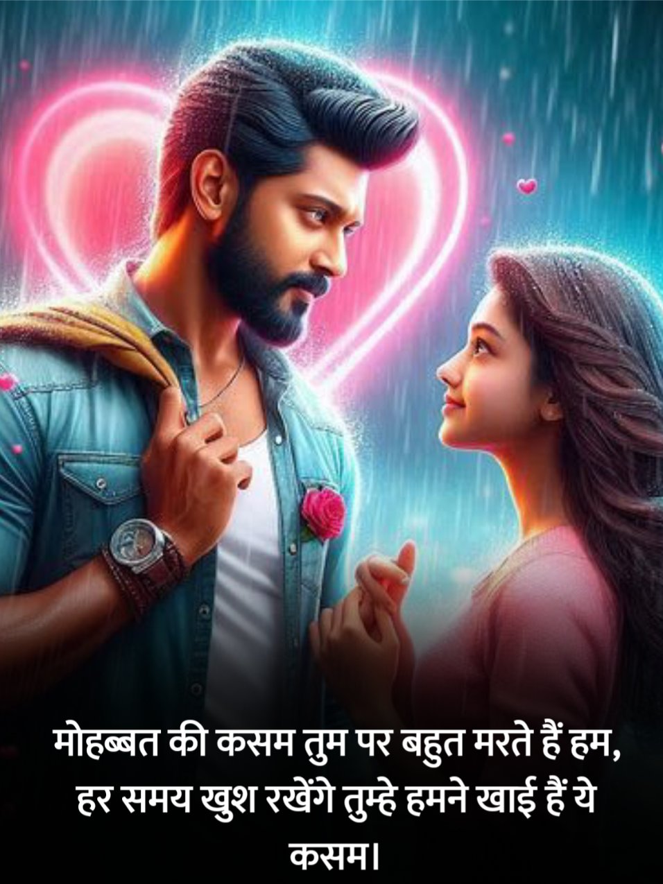 Khatarnak Love Story Shayari