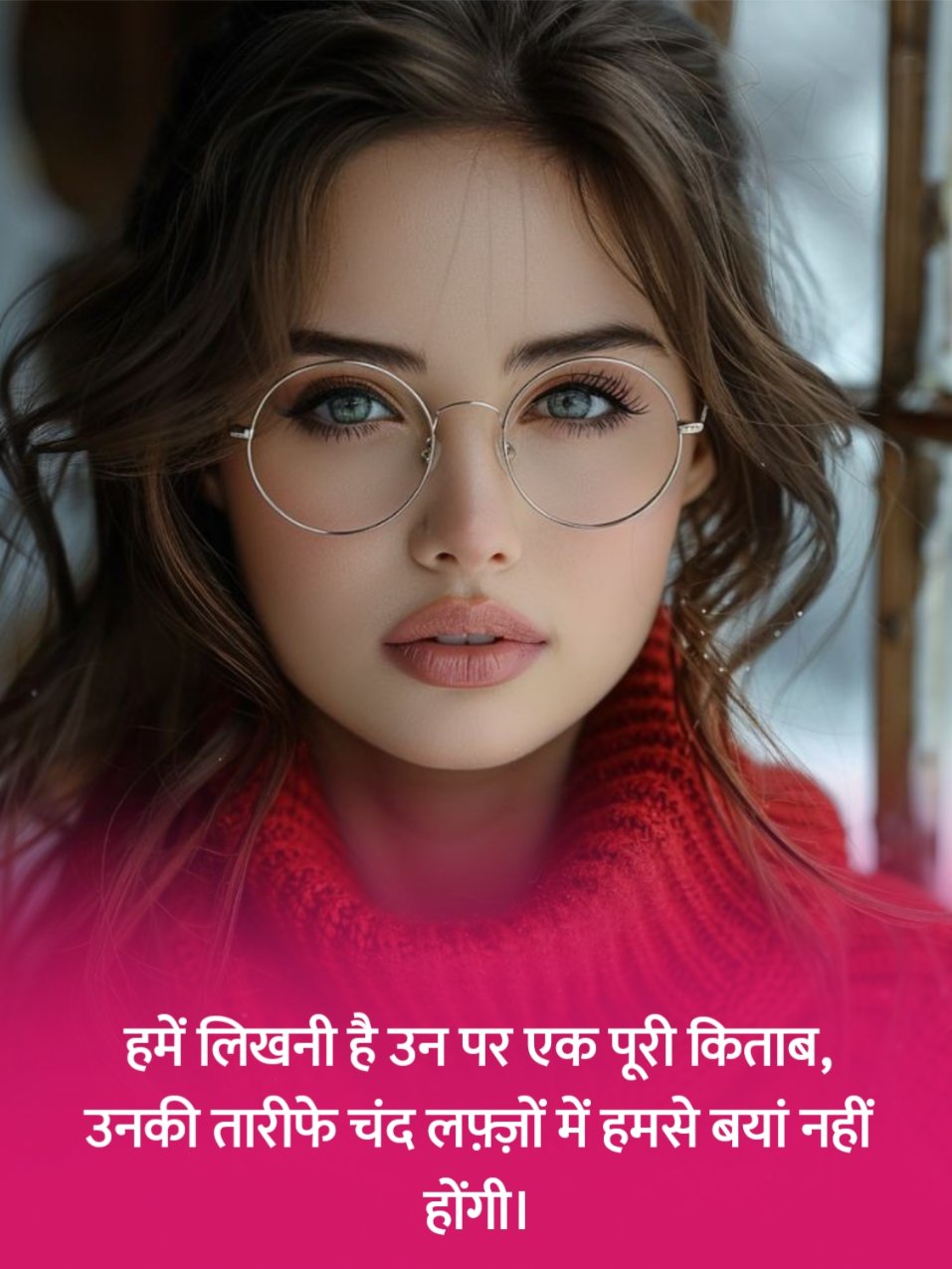 Khubsurti Ki Tareef Shayari