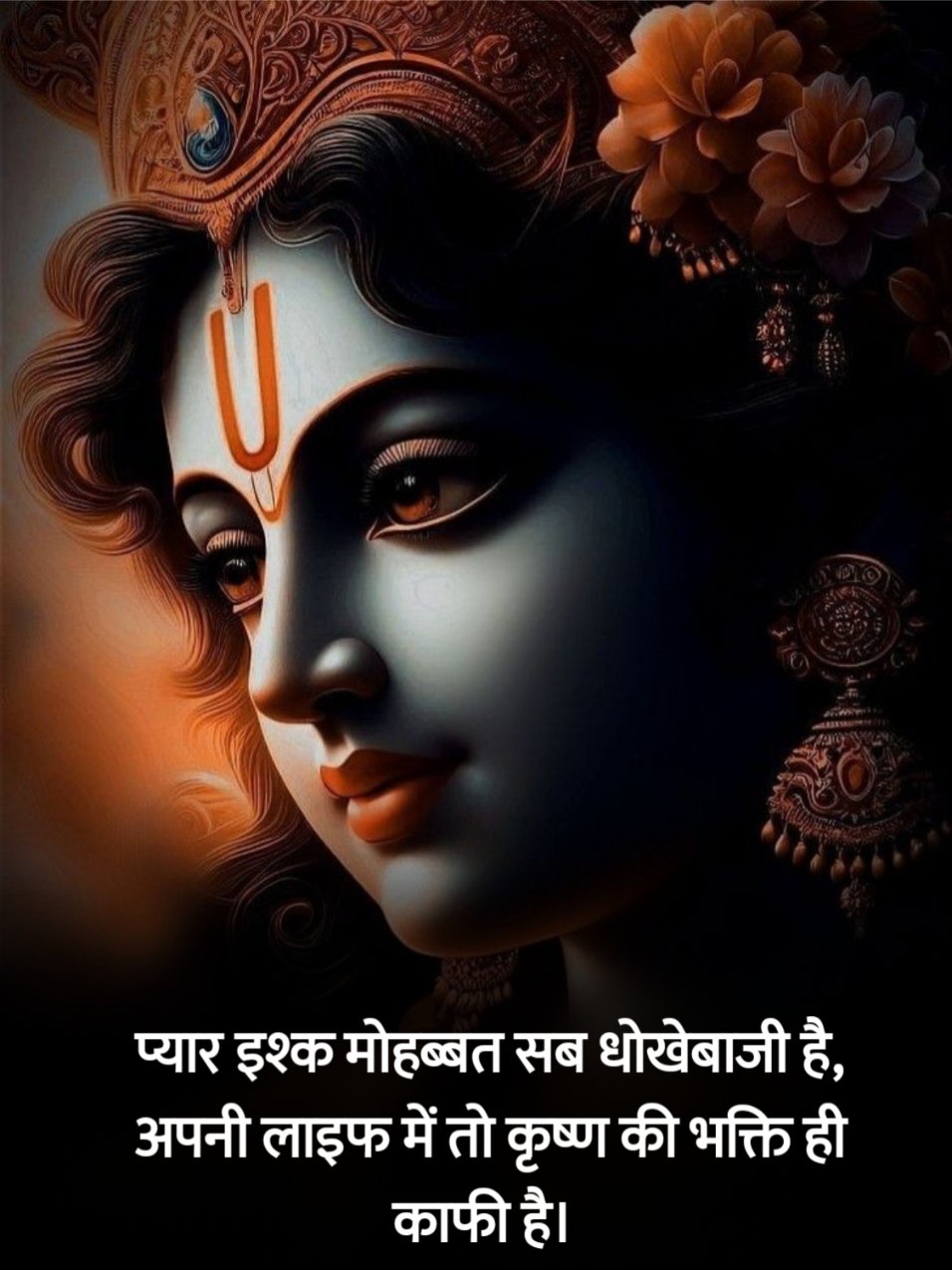 Krishna Shayari 