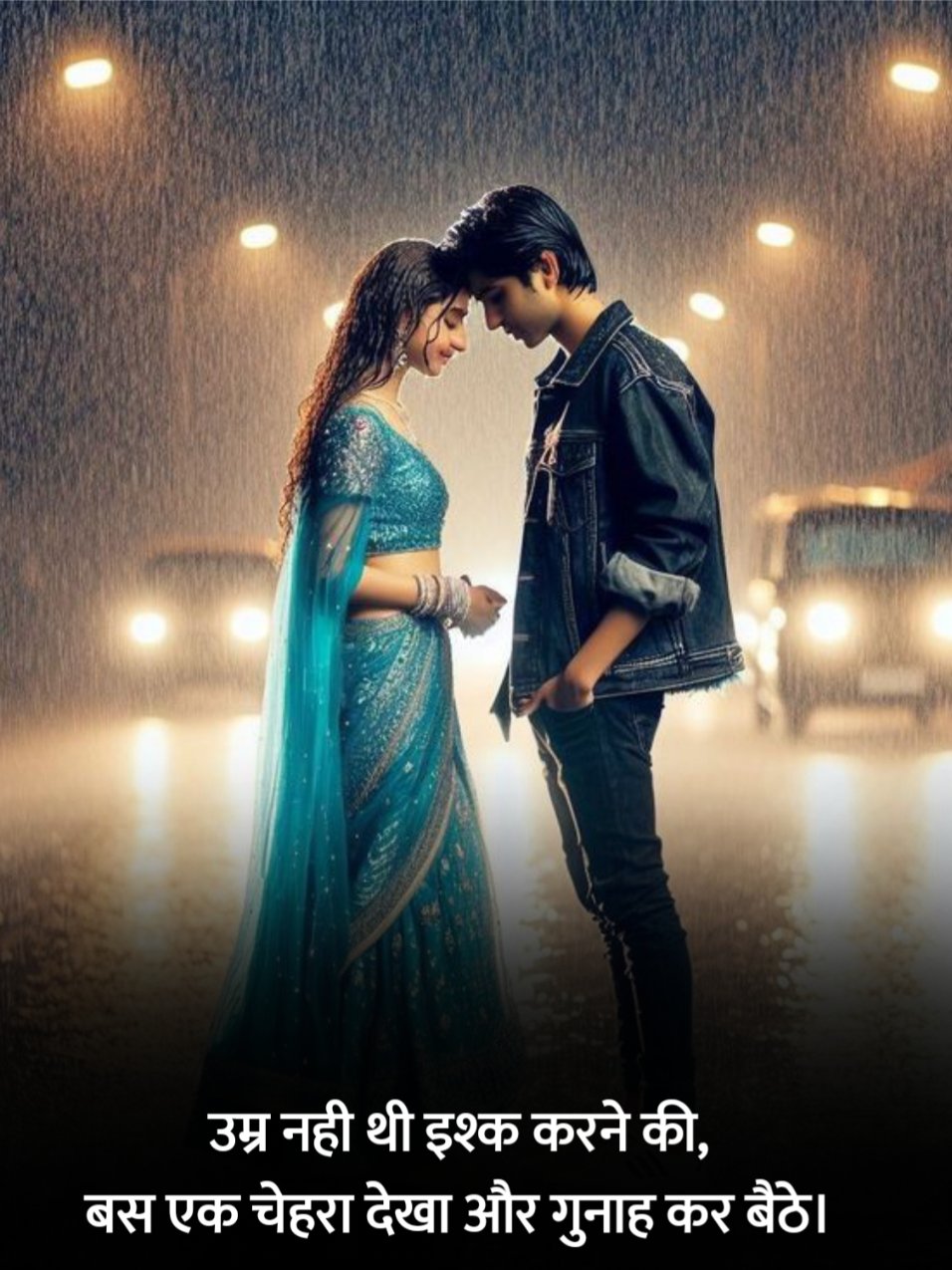 Love Shayari in Hindi