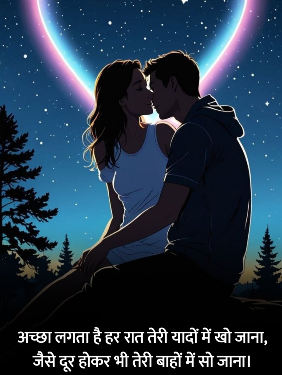 Love Shayari in Hindi