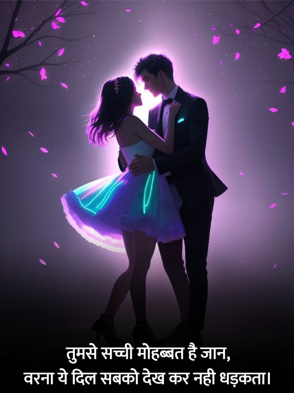 Love Shayari in Hindi