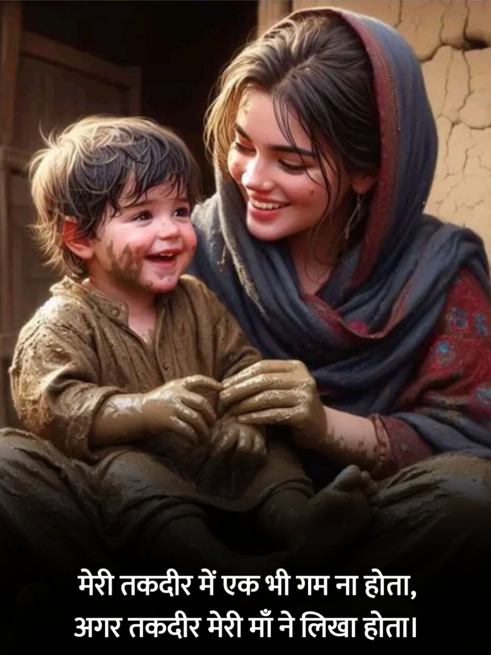 Maa Shayari in Hindi