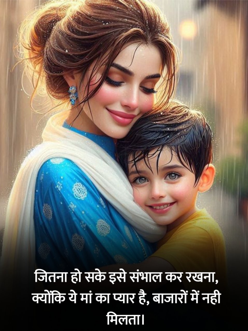 Maa Shayari in Hindi