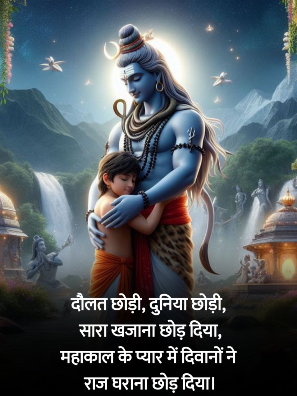 Mahadev Shayari