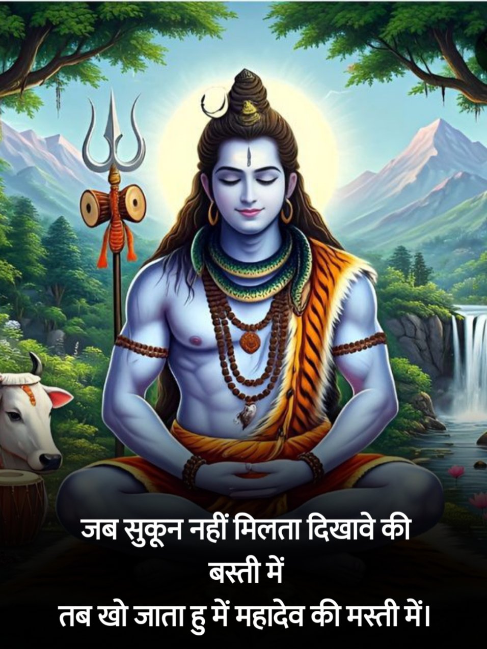 Mahadev Shayari