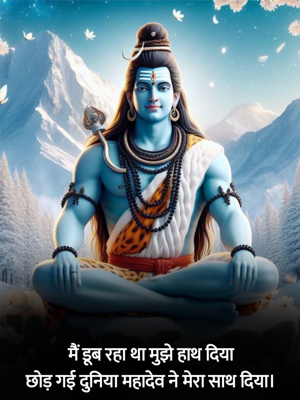 Mahadev Shayari