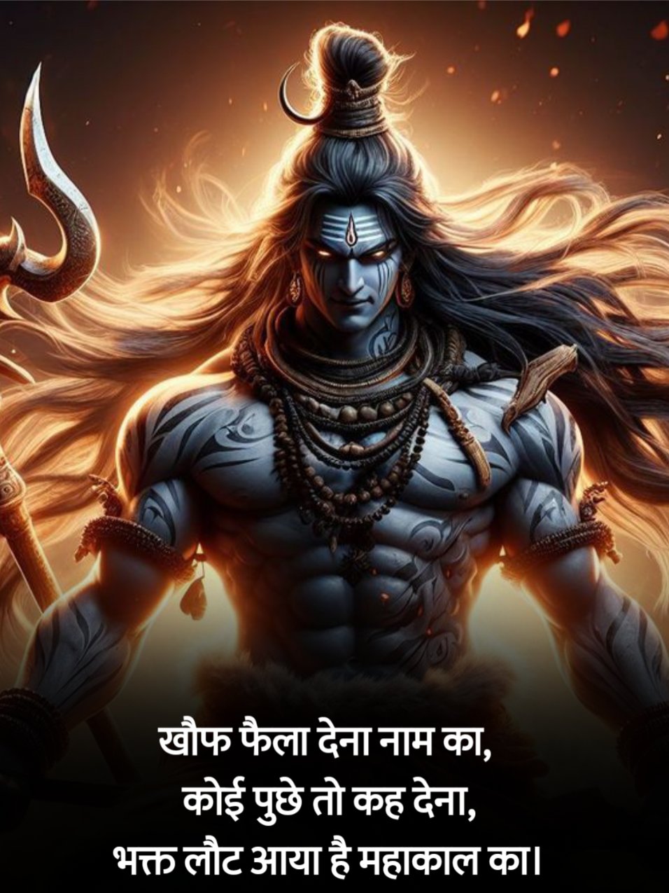 Mahadev Shayari