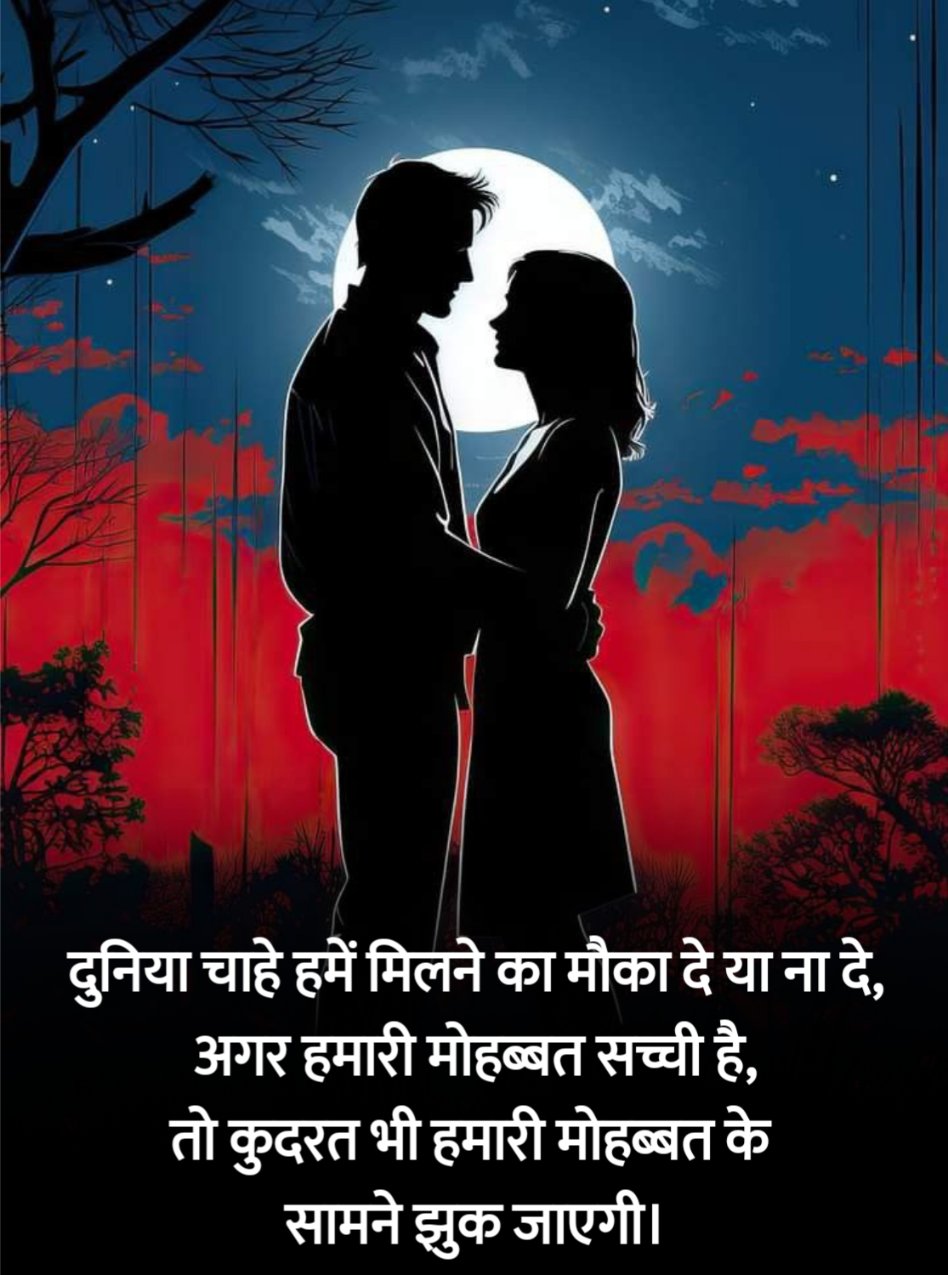 Mohabbat Shayari