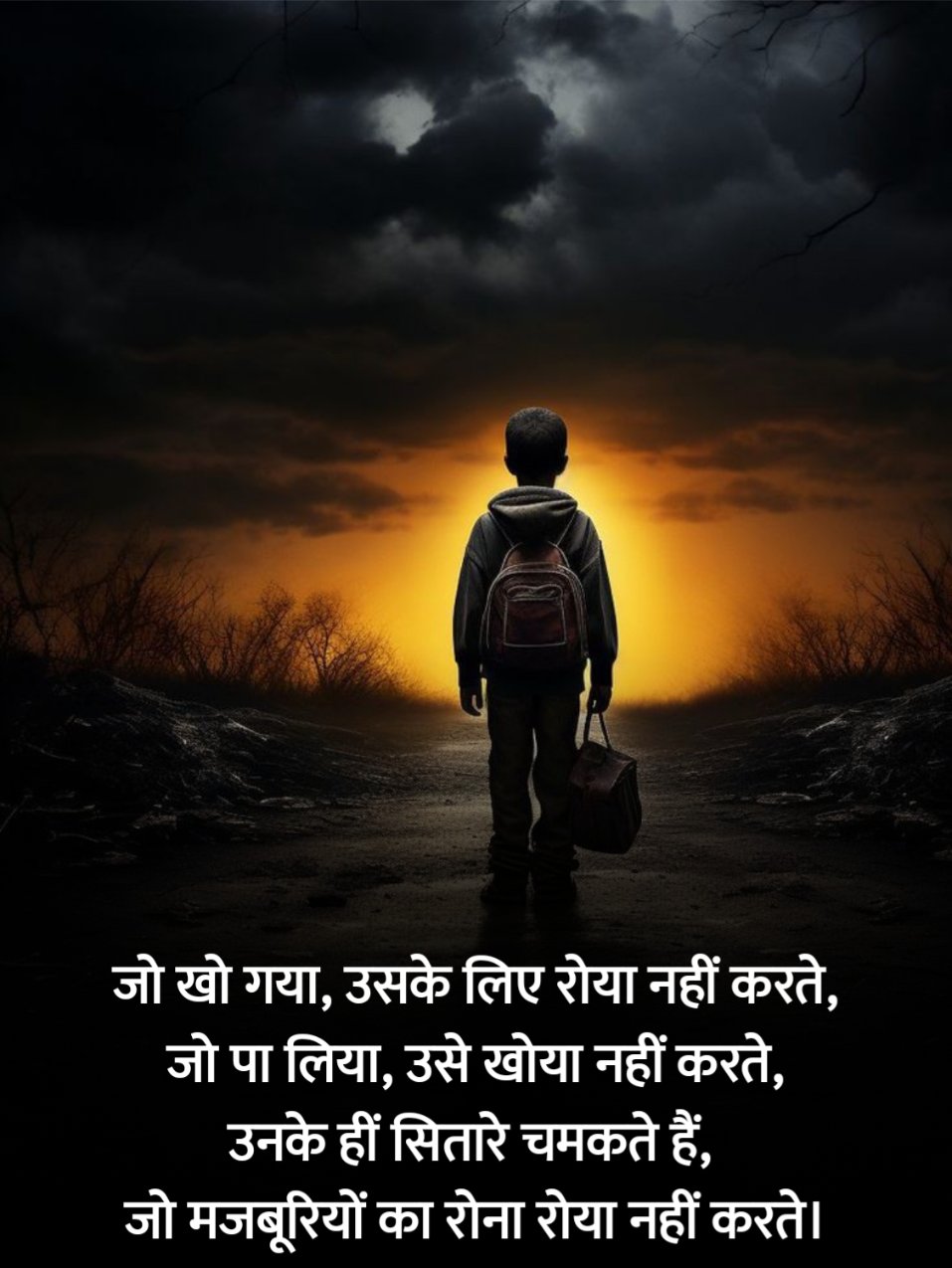 Motivational Shayari