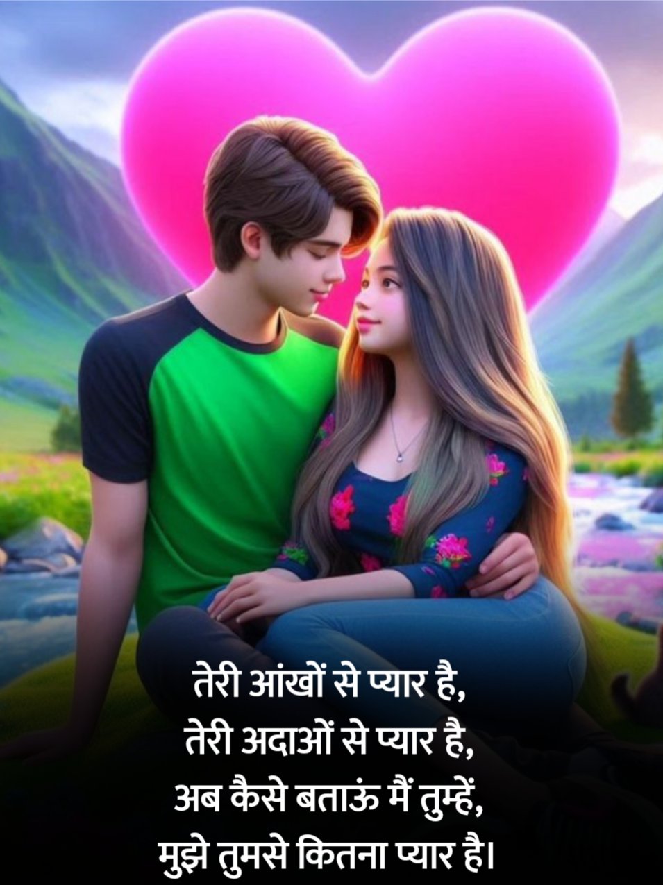 Propose Shayari