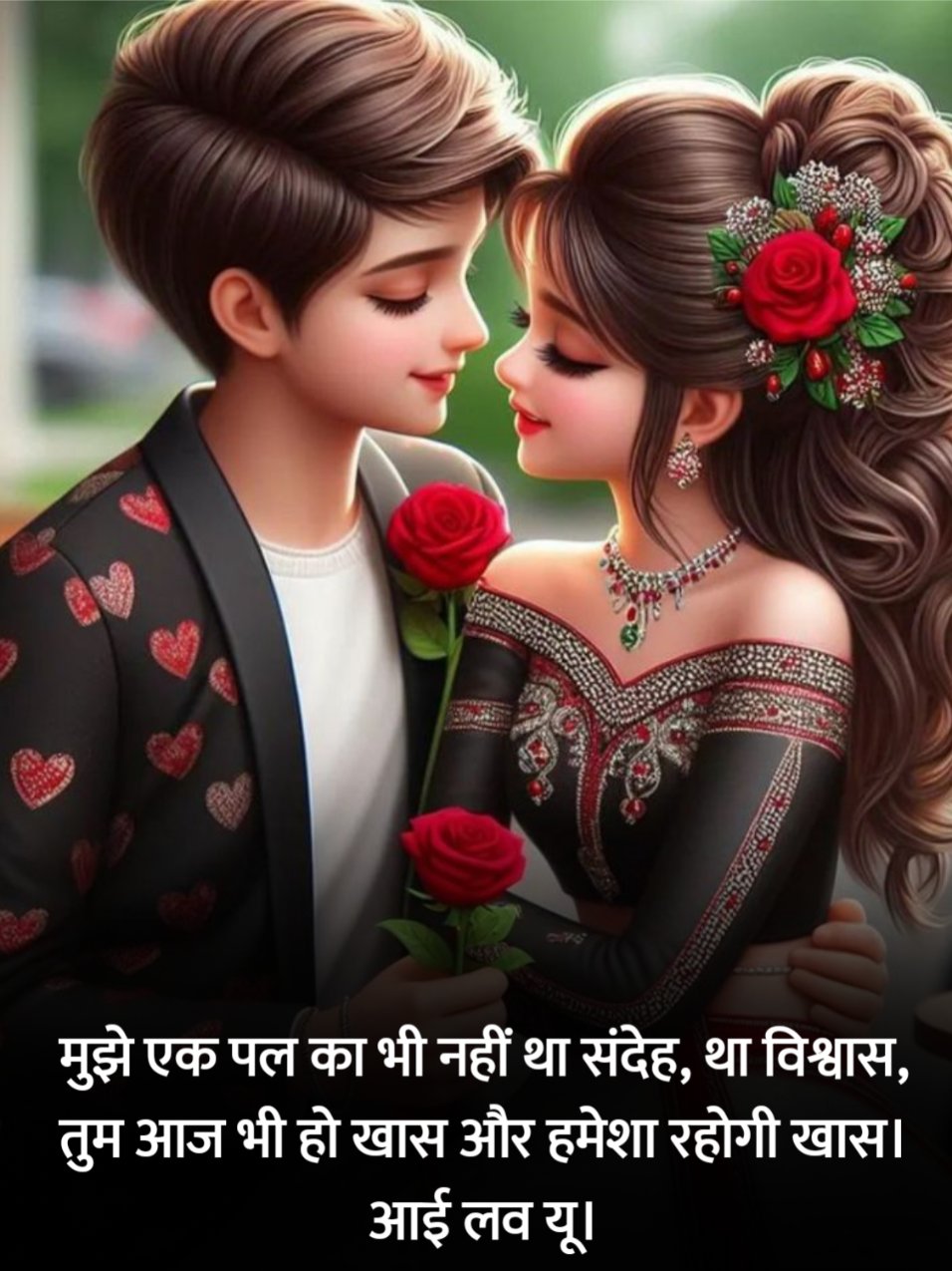 Propose Shayari