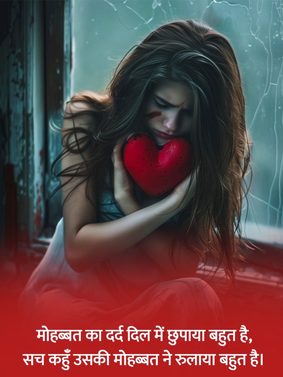 Pyar Me Dil Tutne Wali Shayari