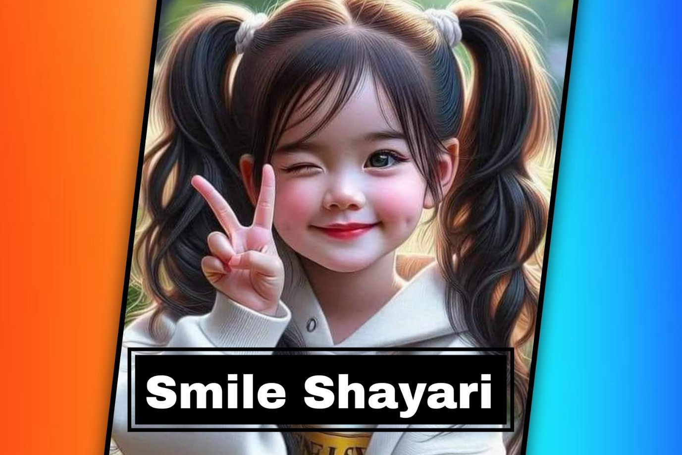 Smile Shayari
