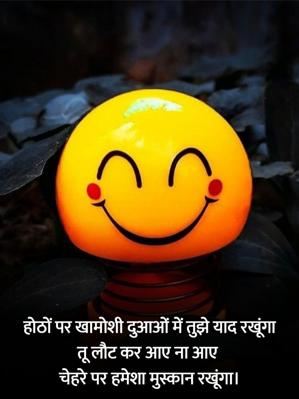 Smile Shayari