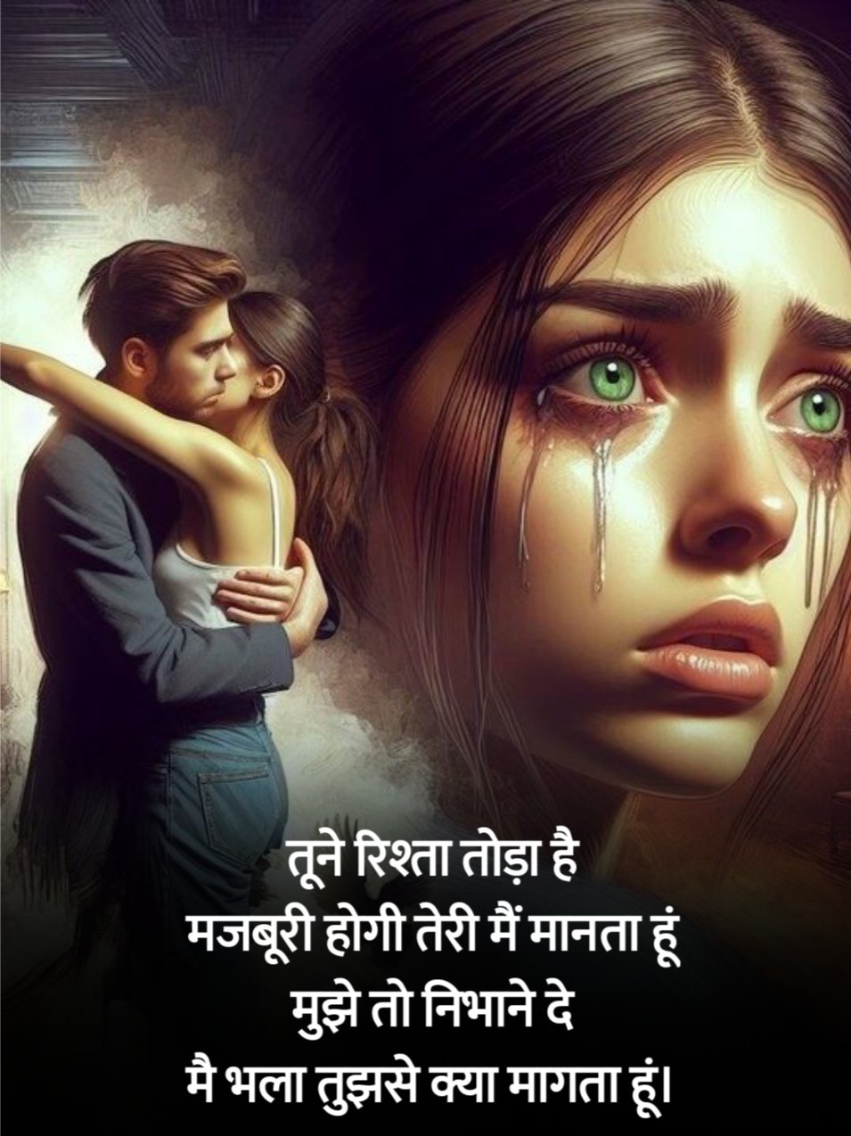 दिखावे के रिश्ते शायरी