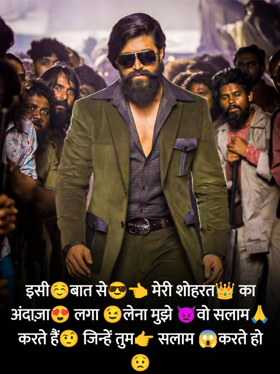 ➡सुधरी😈 हे तो 👆 बस 👉मेरी😉 आदते 🔫 वरना 🔜😈मेरे शौक🔪 वो तो 😎आज😏 भी तेरी 👉👩 औकात से ऊँचे🔝 हैं